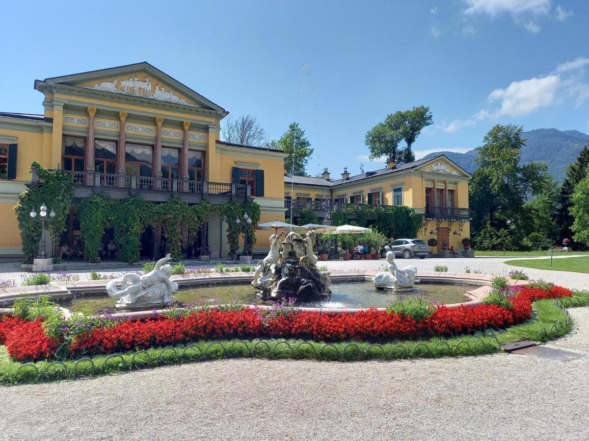Heritage Boutique Apartments Bad Ischl Buitenkant foto