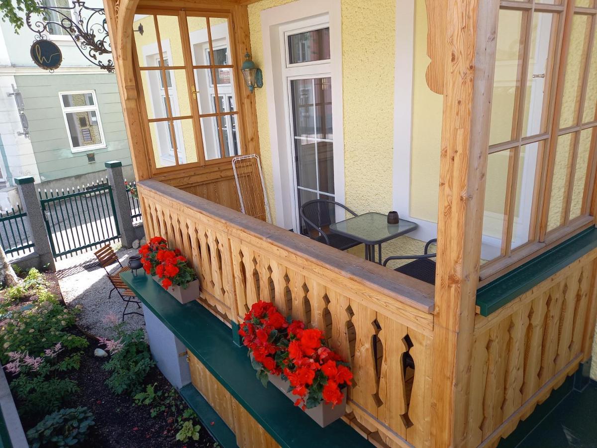 Heritage Boutique Apartments Bad Ischl Buitenkant foto