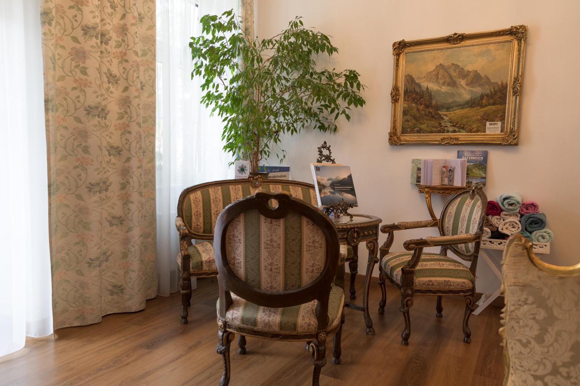 Heritage Boutique Apartments Bad Ischl Buitenkant foto