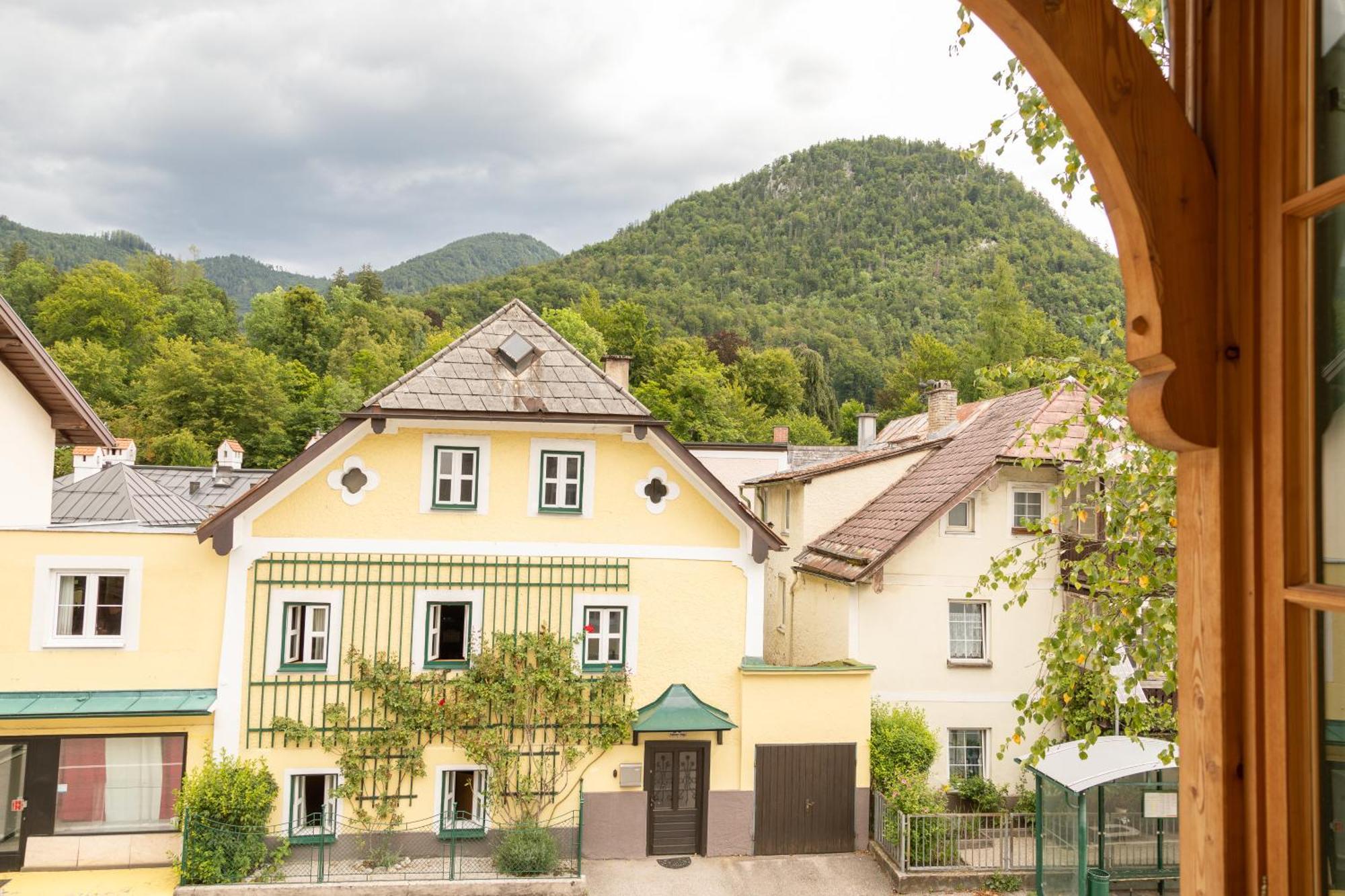 Heritage Boutique Apartments Bad Ischl Buitenkant foto