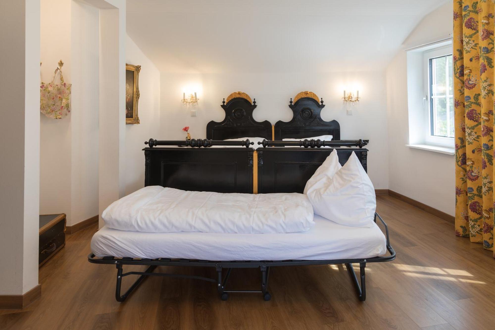 Heritage Boutique Apartments Bad Ischl Kamer foto