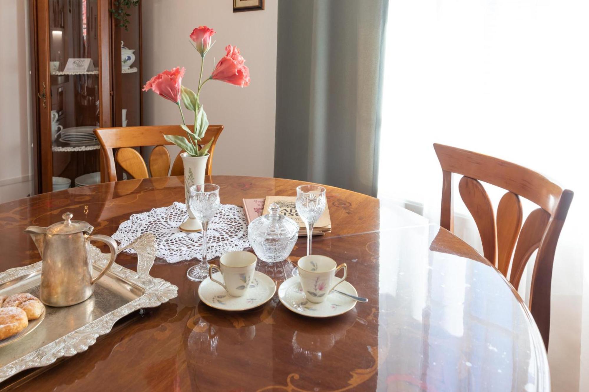 Heritage Boutique Apartments Bad Ischl Kamer foto