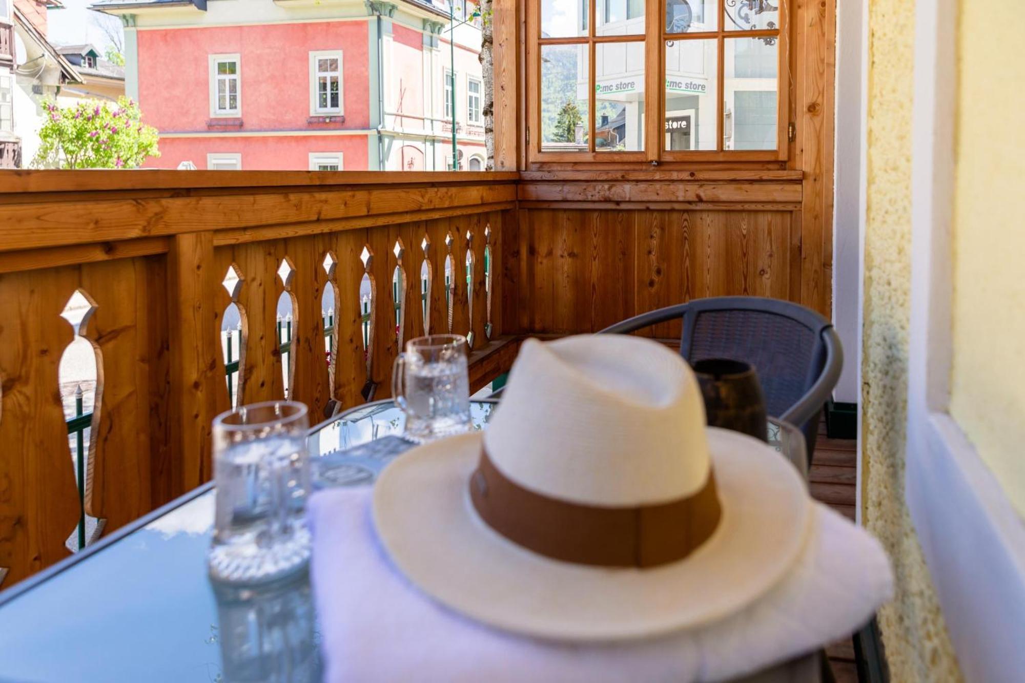 Heritage Boutique Apartments Bad Ischl Kamer foto
